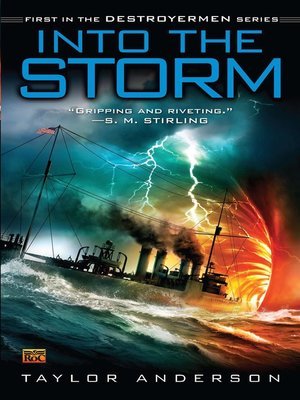 cover image of Into the Storm